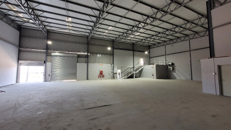 To Let commercial Property for Rent in Airport Industria Western Cape